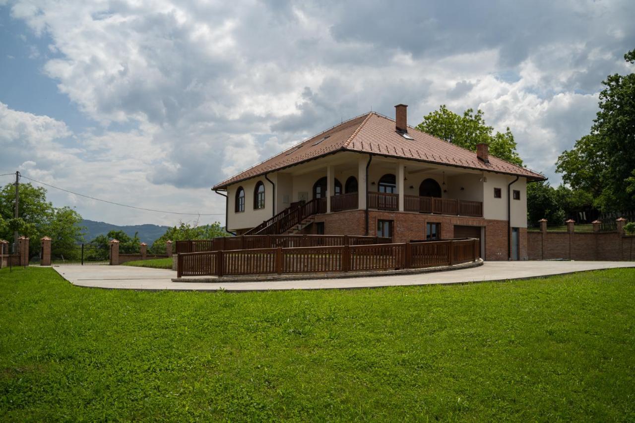 Apartmani Vinarije In Mionica Exterior foto